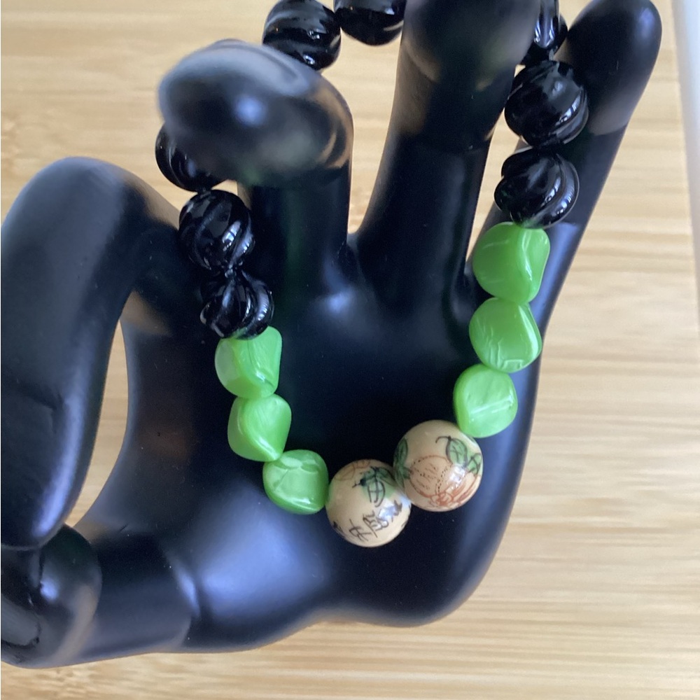 Semi-precious bead Bracelet
